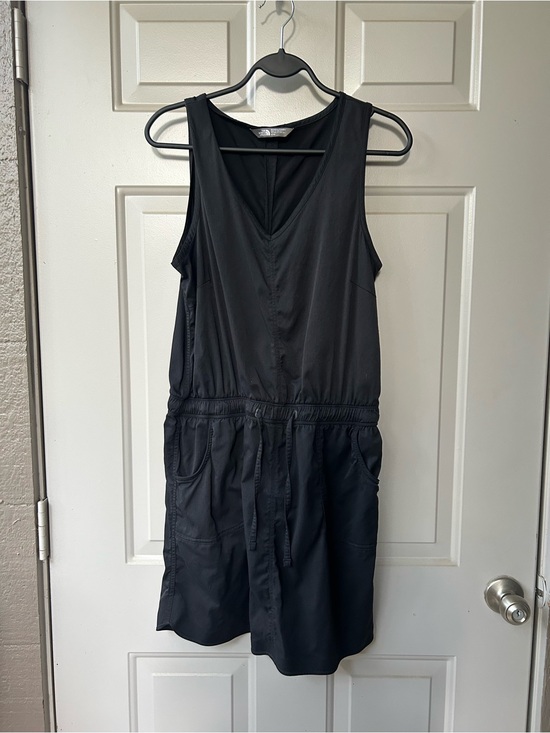 The North Face Dresses & Skirts - The North Face Black Dress Romper